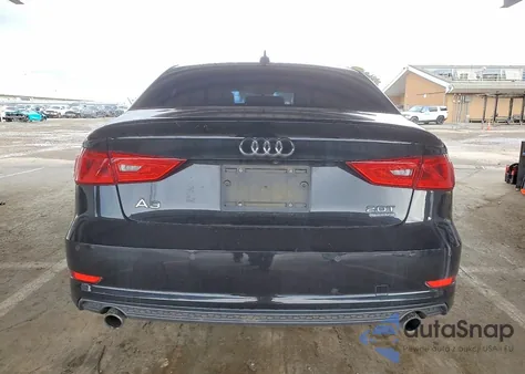 2016 Audi A3 Premium z USA, uszkodzony, nr VIN WAUB8GFF5G1055552